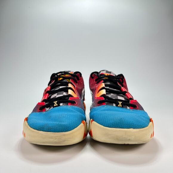 Nike PG 6 x Hot Wheels Blue Orange Red Basketball Shoes DH8446-400 Men\'s Size 11 main image 11